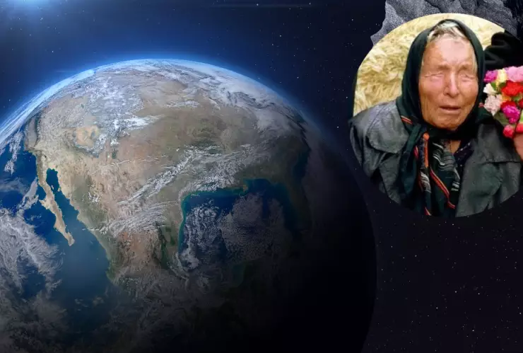 Así es Baba Vanga, la Nostradamus de Los Balcanes, y su teoría del fin del mundo en 2025