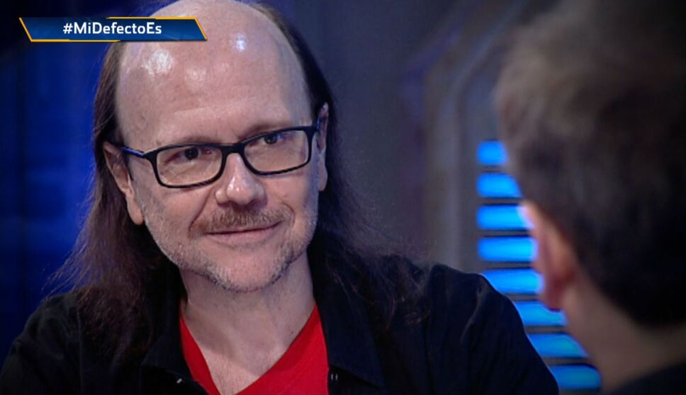 Santiago Segura en EL Hormiguero