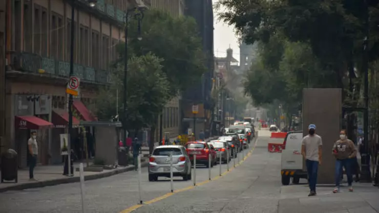 contingencias Valle de México