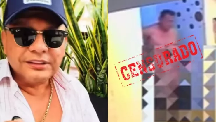 Declaraciones de Alfredo El Pulpo ante video filtrado