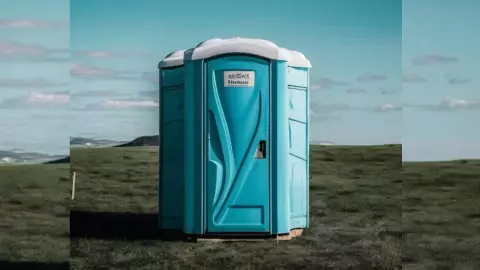 baño portátil