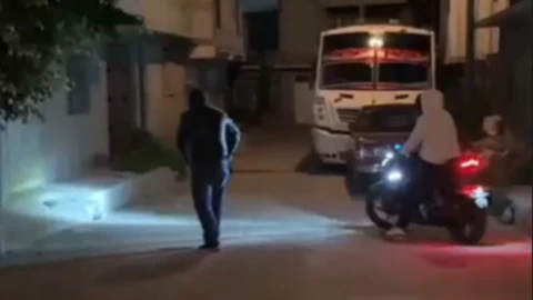 El primer ataque se registró el 26 de julio en la colonia Tlaixco, en Chimalhuacán.