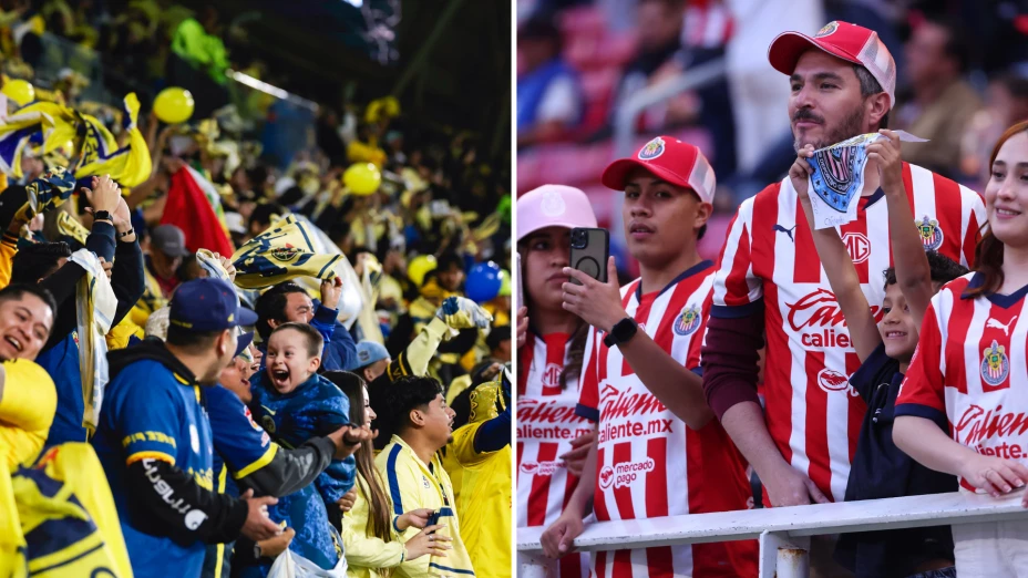 América vs Chivas fechas y detalles de los Tres Clásicos Nacionales en Marzo 2025.png