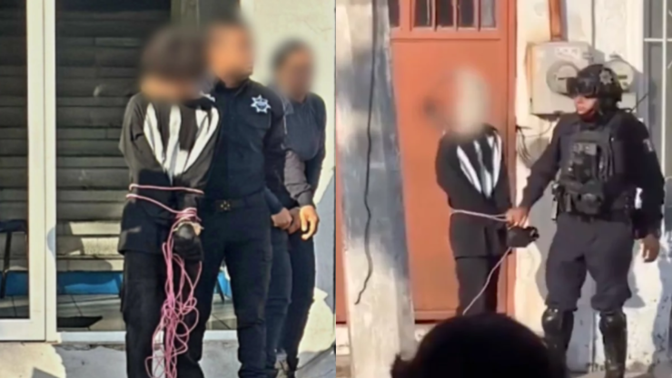 Estudiante que mató a dos maestras en Michoacán