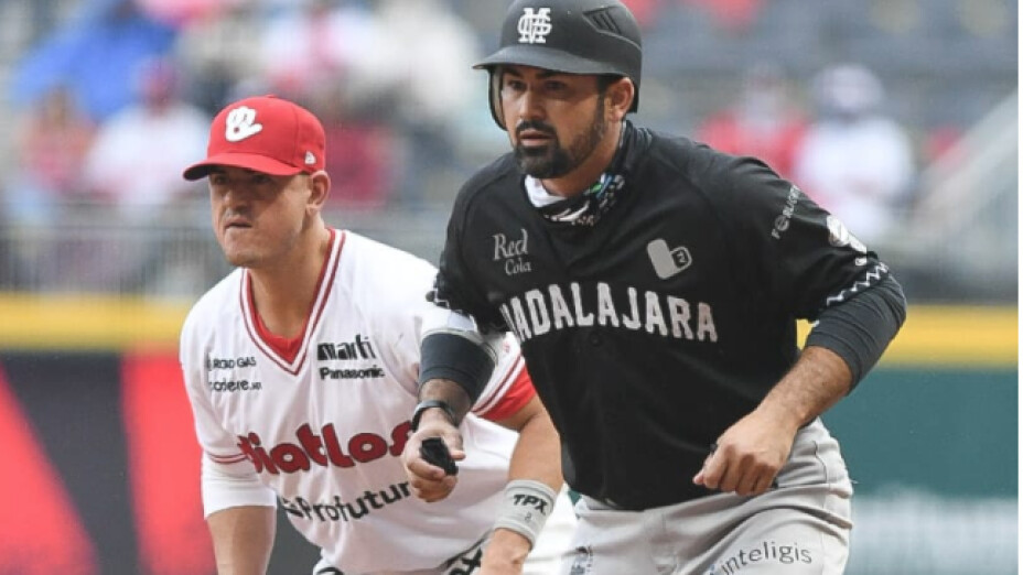 Liga Mexicana de Beisbol: Adrián González