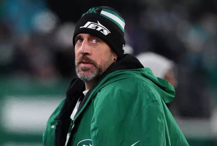 Aaron Rodgers es nuevo QB de Steelers