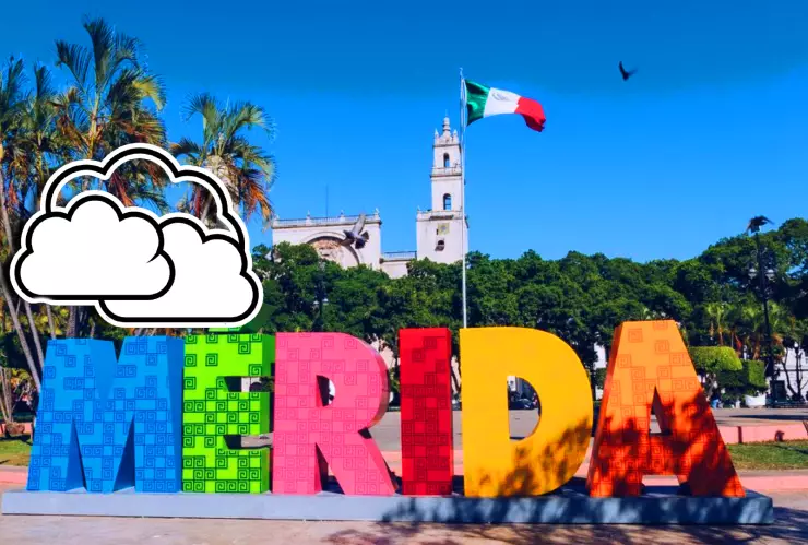Este es el clima en Mérida, Yucatán, HOY 11 de enero de 2026_ El fresco llegará a la ciudad.webp