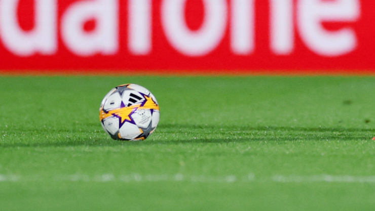 Balón Champions League Femenil 2026