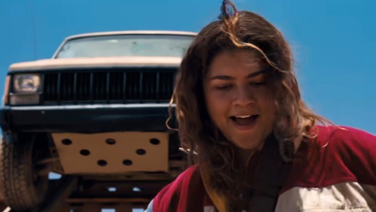 Euphoria 3 Mira los primeros 5 minutos de la tercera temporada