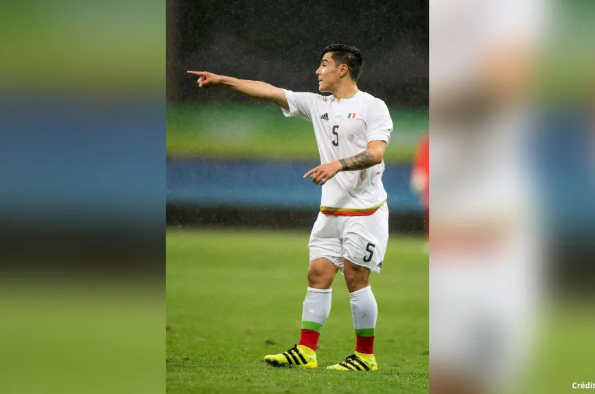 5 futbolistas mexicanos Juegos Olímpicos Río 2016.jpg