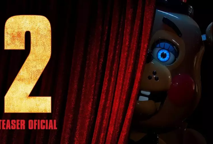Five Nights at Freddy’s 2
