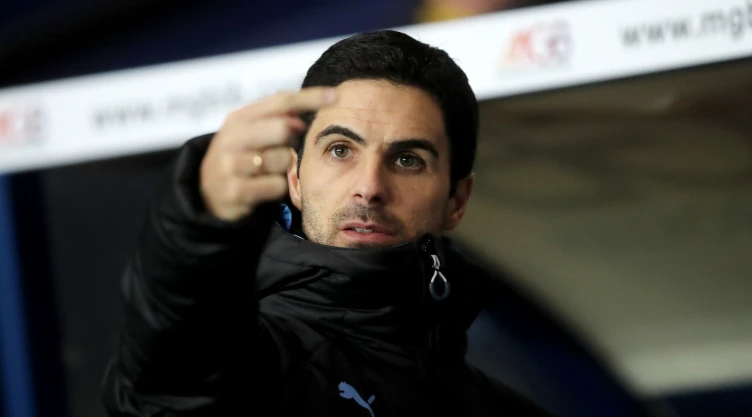 Mikel Arteta