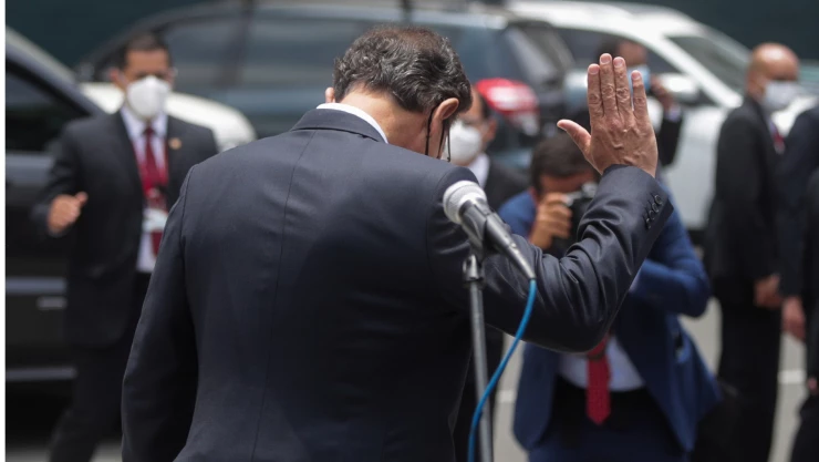 Mart&iacute;n Vizcarra