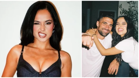 BECKY G HABLA SOBRE INFIDELIDAD DE SEBASTIAN LLETGET