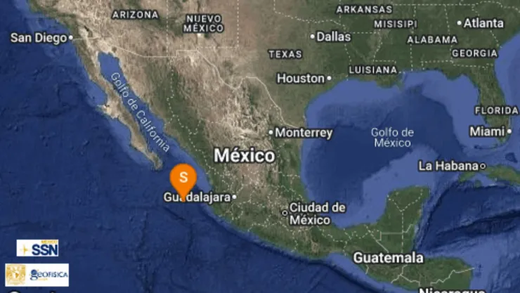 ¡Temblor en Jalisco! Sismo de magnitud 4.0 en la escala de Richter sacude al estado; ¿cuáles fueron las afectaciones?