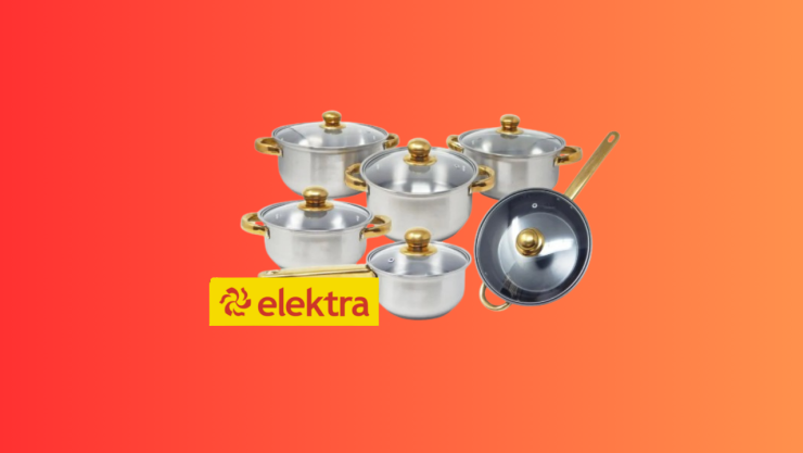 batería de cocina remate