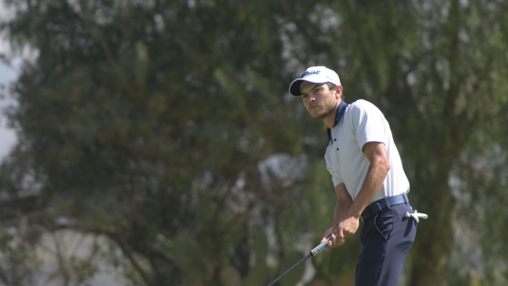 Es subcampeón mexicano Raúl Pereda en torneo en Georgia, Estados Unidos