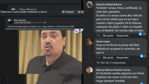 Hugo Sánchez