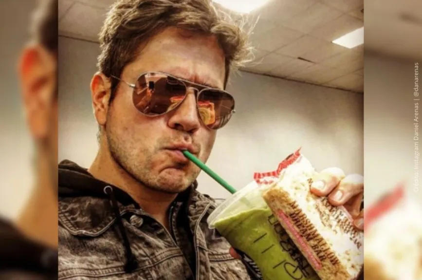 Daniel Arenas.