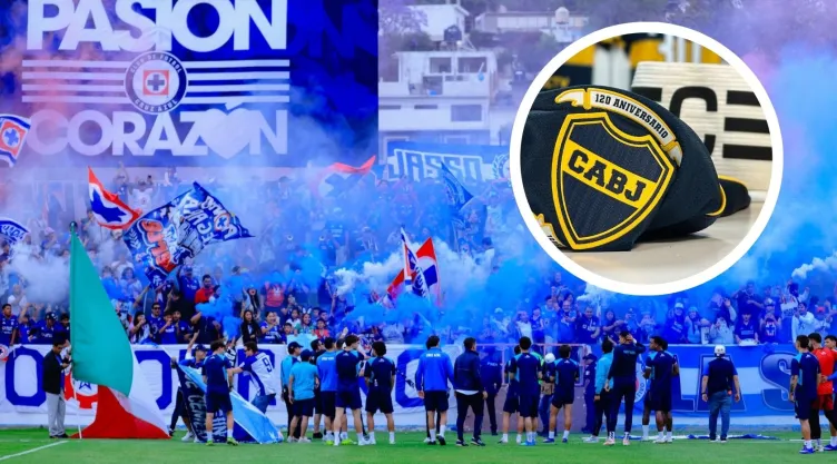 Cruz Azul busca a jugador de Boca Juniors
