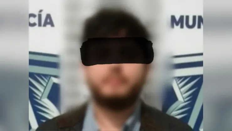Hombre armado detenido en Los Mochis