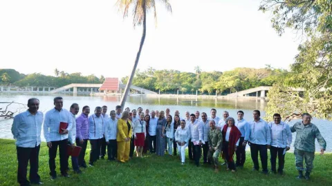 Conago acuerda aumento salarial a policías municipales y estatales en 2022