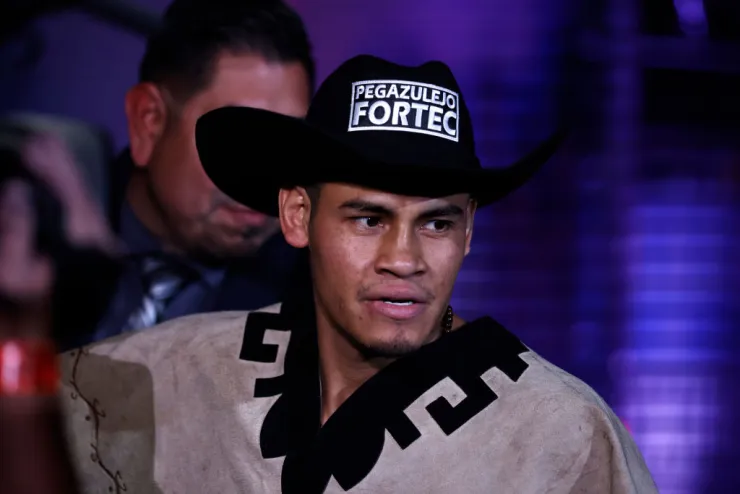 Vaquero Navarrete pelea por tercer campeonato