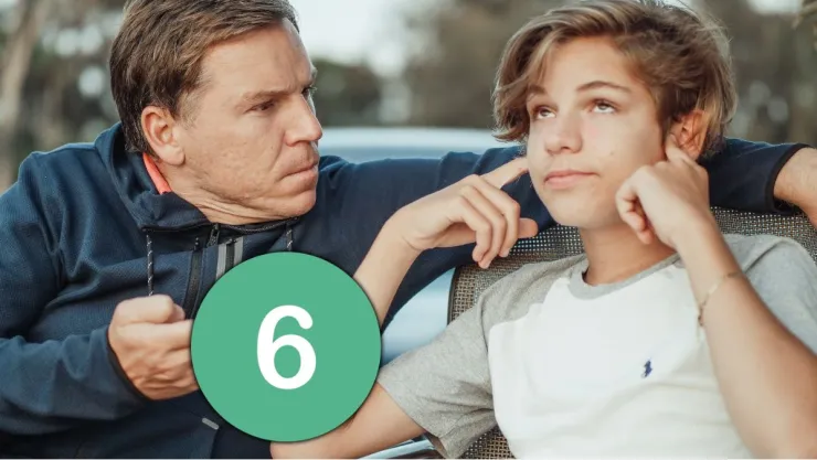 6 ideas para educar a tu hijo con disciplina positiva