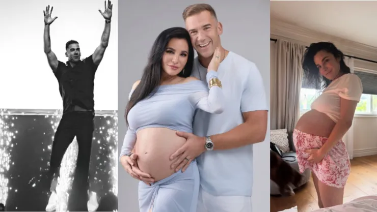 Doble felicidad: Martha Higareda se convierte en mamá y así comparte las gran noticia