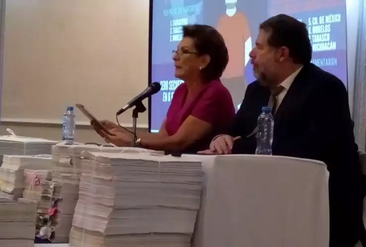 Reporte Alto al Secuestro mes junio