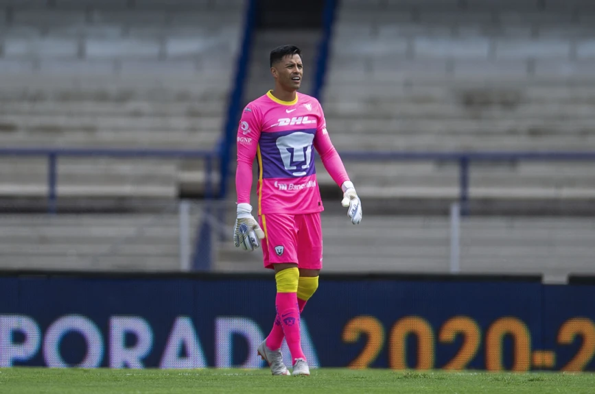 Galería: Pumas vs Querétaro