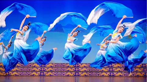 Shen Yun 2025 Regresa a Guadalajara