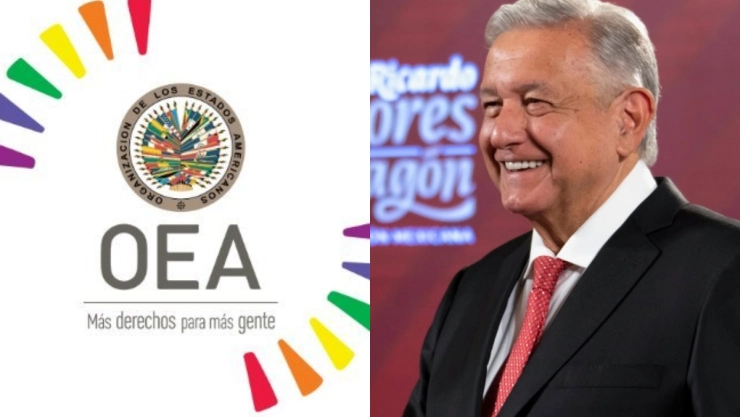 OEA AMLO qué es función