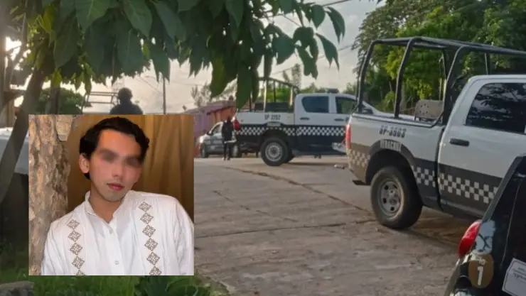 Estudiante de Quintana Roo muere luego de una persecución policial en Coatzacoalcos
