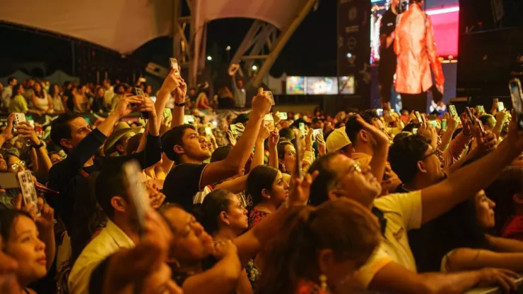 Cuál será el setlist de Grupo Firme en el Palenque de la Feria de San Marcos 2025 Lista completa de canciones