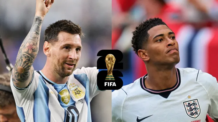 Argentina vs. Inglaterra
