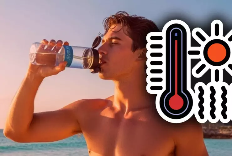 ¿Sensación térmica de 41° en Cancún? Esta es la hora EXACTA de más calor el miércoles 5 de agosto de 2025