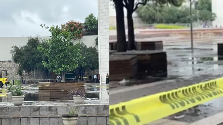 Hallan osamenta humana en Museo Historia Nuevo León