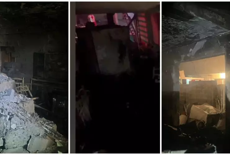 explosión-en-escobedo-lesionados-fuga-de-gas-vivienda-video