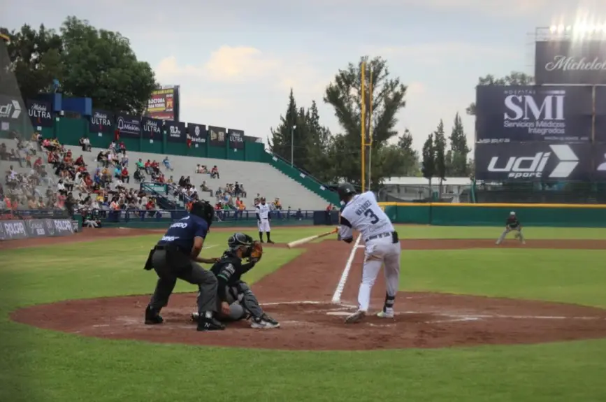 Fotos: Revive las series inaugurales de la LMB