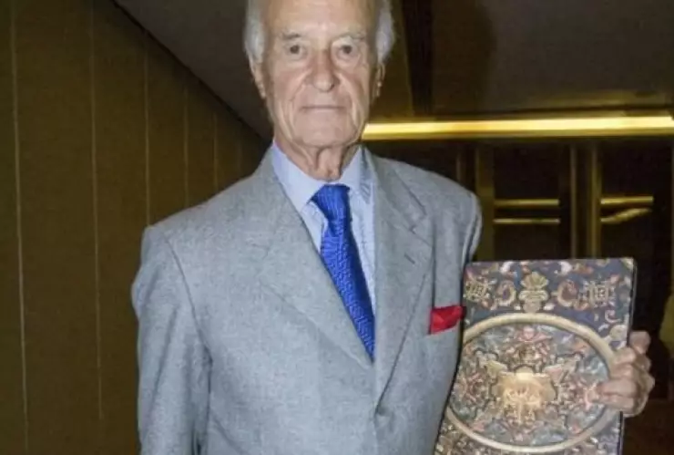 Muere a los 99 años años el empresario José Carral