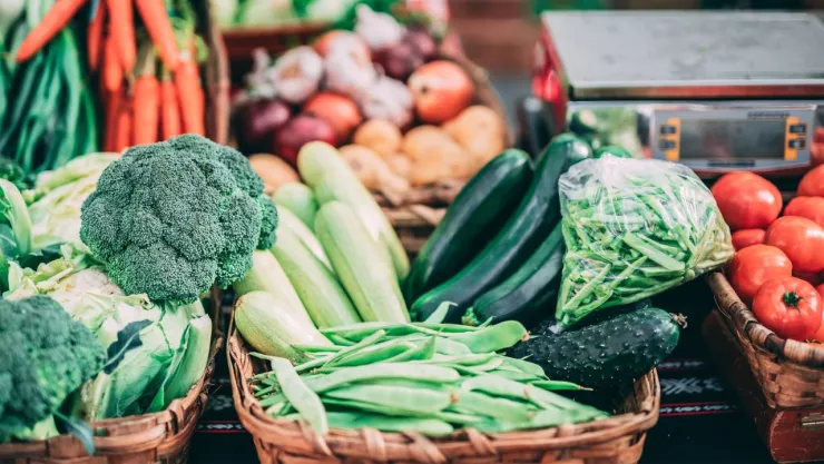 Lista de verduras que subieron de precio en México