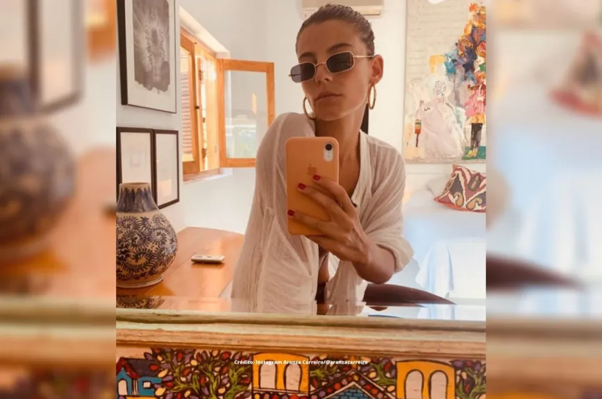 Aranza Carreiro en Survivor México.