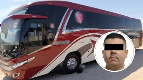 Vinculan a proceso a chofer por transportar droga