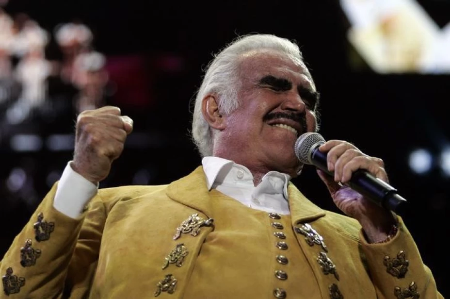 Vicente Fernández
