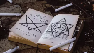 Recatan niños secta