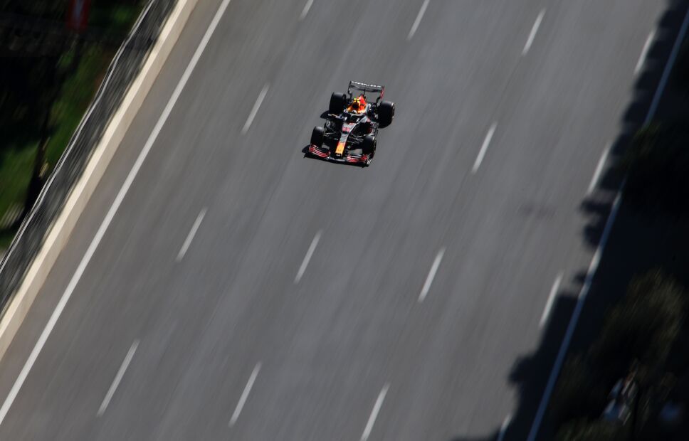 Sergio Checo Pérez Red Bull