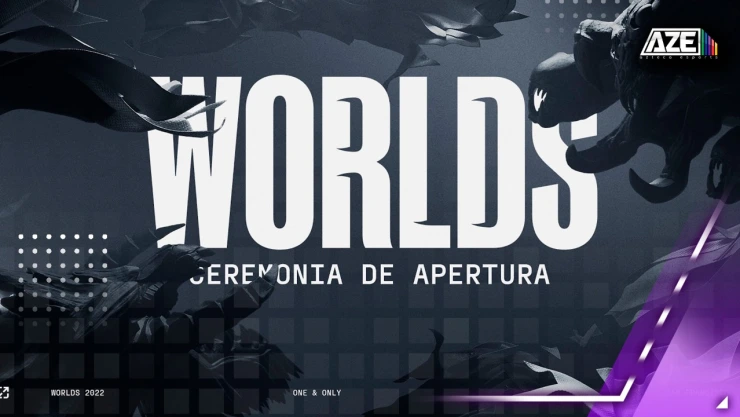 Worlds 2022