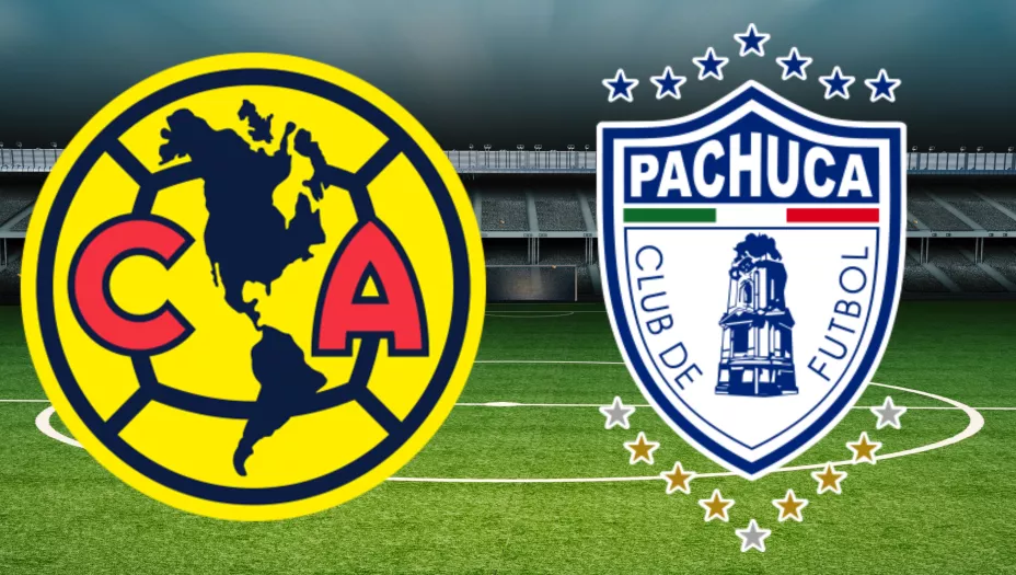 América vs Pachuca Semifinal Liga MX