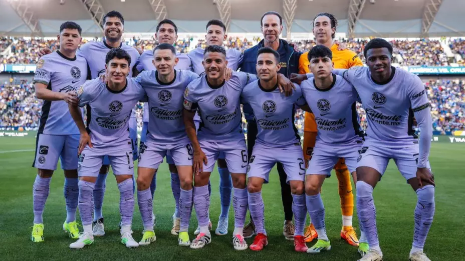 Club América pierde a importantes jugadores tras paso de fecha FIFA